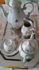 SET DA 6 TAZZE DA CAFFE' BAVARIA VINTAGE