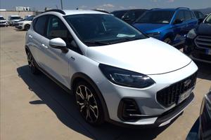 FORD Fiesta Active 1.0 ecoboost h 125cv