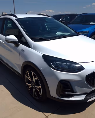 FORD Fiesta Active 1.0 ecoboost h 125cv