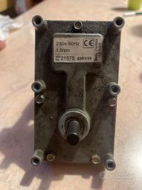 Motore stufa pellet 230V 50hz 1.5rpm