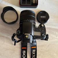 Sony RX10 III Mark3