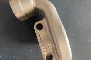Comando gas ktm