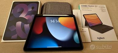iPad Air 5 256gb + accessori - come nuovo