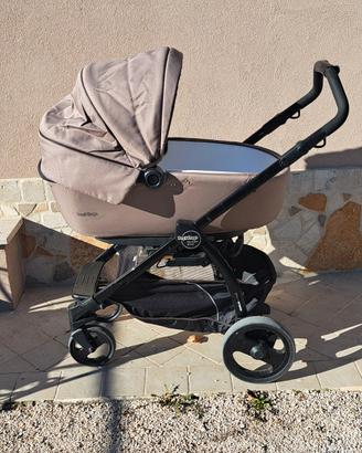 carrozzina peg perego