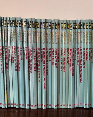 Lotto 47 libri Disney Explora – Collana educativa