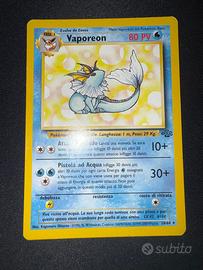 Vaporeon Jungle 28/64