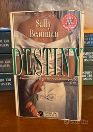 Destiny Sally Beauman libro
