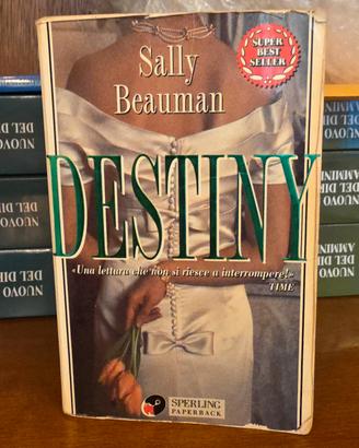 Destiny Sally Beauman libro