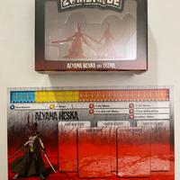 Zombicide Alyana Heska aka Elena