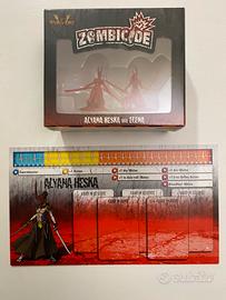 Zombicide Alyana Heska aka Elena