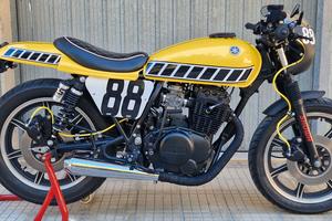 Yamaha xs400 1979 Special