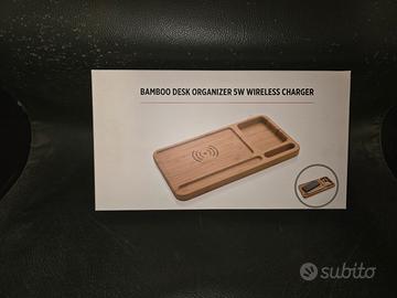 kit scrivania ufficio wireless nuovo