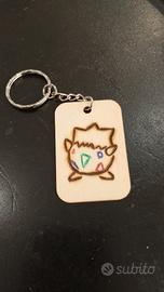 portachiavi Pokémon 
