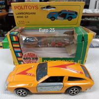 Lotto modellini macchinine POLITOYS - Anche singol