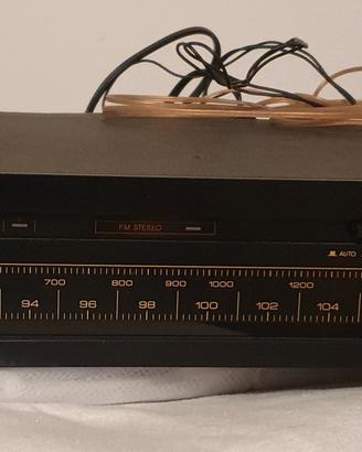 TOSHIBA
Tuner Radio FM AM Vintage

