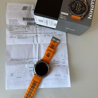 GARMIN FENIX 8 AMOLED 51MM SAPPHIRE