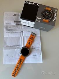 GARMIN FENIX 8 AMOLED 51MM SAPPHIRE