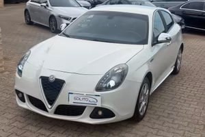 Alfa Giulietta 1.4 Turbo 120 CV BENZ-GPL Distincti