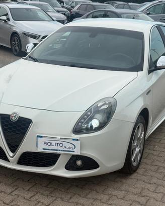 Alfa Giulietta 1.4 Turbo 120 CV BENZ-GPL Distincti