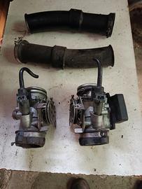 corpi farfallati BMW r1150r