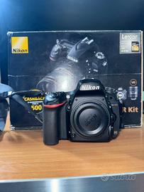 📸 Nikon D750 + 24-70mm f/2.8