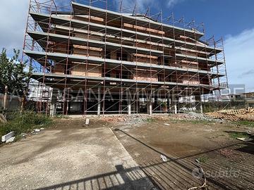 Appartamento in costruzione 100 mq 4 vani