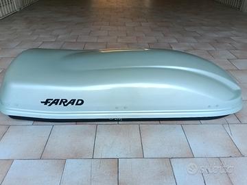 Box portatutto Baule Farad modello Marlin