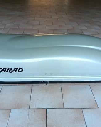 Box portatutto Baule Farad modello Marlin