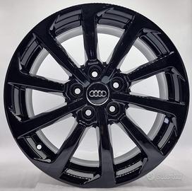 4 cerchi lega audi a3 new r17 lt5355