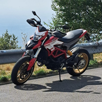 Ducati Hypermotard 821