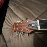 Chitarra acustica Harley Benton modello Ovation