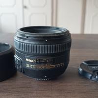 Nikon 50mm 1.4 AF-S G