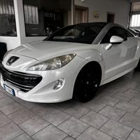 Peugeot RCZ 2.0 HDi 163CV Asphalt