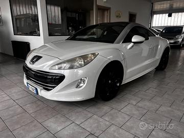 Peugeot RCZ 2.0 HDi 163CV Asphalt