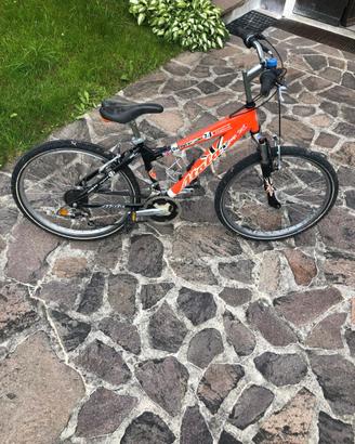 Bicicletta bambina