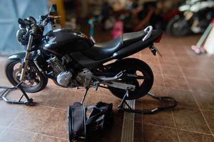 Honda Hornet 