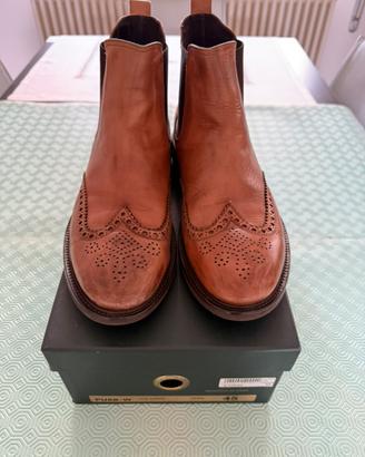 Scarpa uomo polacchino
