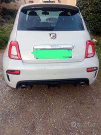 Abarth 595 anno 2017