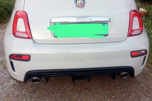 Abarth 595 anno 2017