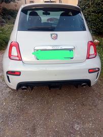 Abarth 595 anno 2017