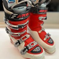 Scarponi da sci Atomic B Flex 90 - numero 27.5-28