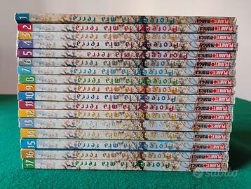 Proteggi La Mia Terra 1-32 [sashimiboyz] Manga