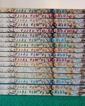 Proteggi La Mia Terra 1-32 [sashimiboyz] Manga