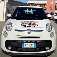 Fiat 500L 1.6 Diesel 105 Cv