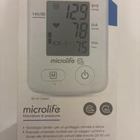 Misuratore di pressione Microlife
