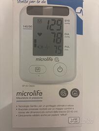 Misuratore di pressione Microlife