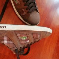 Scarpe uomo Lacoste 