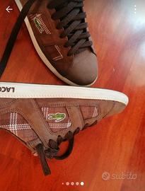 Scarpe uomo Lacoste 