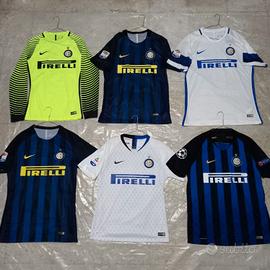 Inter 2017-2019-2020-2022 Nike Pirelli 