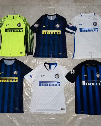 Inter 2017-2019-2020-2022 Nike Pirelli 